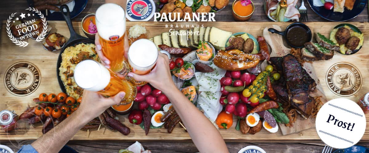 Paulaner Bräuhaus Singapore
